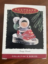 Hallmark 1995 frosty for sale  Brush Prairie