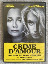 Dvd crime amour d'occasion  Toulon-