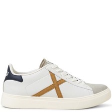 Munich sneakers bianche usato  Rutigliano