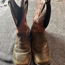 Justin boots original for sale  Wilson