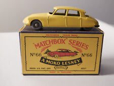 Matchbox lesney regular d'occasion  France