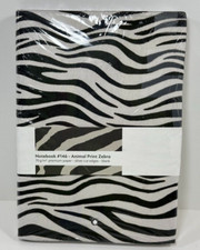 NOVO CADERNO DE PAPELARIA FINA MONTBLANC #146 ANIMAL PRINT ZEBRA #118031 ~ US$ 300 comprar usado  Enviando para Brazil