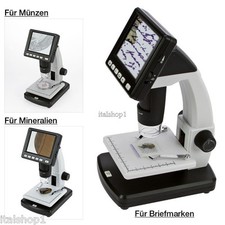 Microscopio digitale lcd usato  Prad am Stilfserjoch