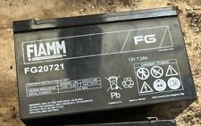 Fiamm fg20721 batteria usato  Ferrara