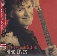 Steve winwood nine for sale  Santa Cruz
