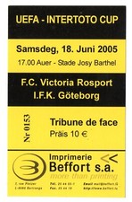 Ticket viktoria rosport gebraucht kaufen  Nideggen