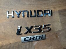 Hyundai ix35 crdi for sale  BIRMINGHAM