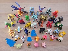 Lot figurines digimon d'occasion  Villeurbanne