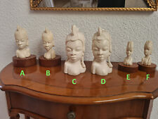 Statuettes africaines vintage d'occasion  Cugnaux