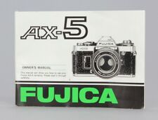 Fujica mode emploi d'occasion  Paris XX