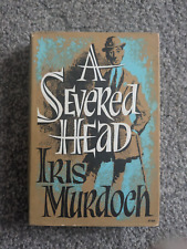 Iris murdoch severed for sale  TAMWORTH