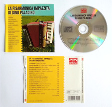 Fisarmonica impazzita gino usato  Ferrara