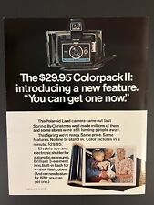 Polaroid land camera for sale  Sun City West