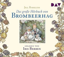 Große hörbuch brombeerhag gebraucht kaufen  Berlin