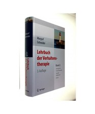 Lehrbuch verhaltenstherapie ba gebraucht kaufen  Trebbin
