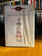 Zelig woody allen usato  Porto Cesareo