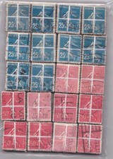 Lot semeuse botte d'occasion Lot semeuse botte d'occasion  Neuilly-Plaisance