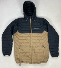 Columbia white hooded for sale  Hollywood