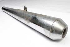 Auspuff schalldämpfer honda gebraucht kaufen  Trebbin