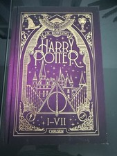 Harry potter gesamtausgabe gebraucht kaufen  Roth