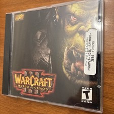 Warcraft iii reign for sale  Northbrook