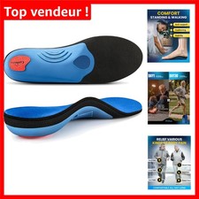 Semelles antidérapantes pcsso d'occasion  Matha