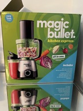 Magic bullet one for sale Magic bullet one for sale  BASILDON