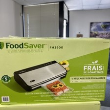 Seladora a vácuo FoodSaver FM2900 comprar usado Seladora a vácuo FoodSaver FM2900 comprar usado  Enviando para Brazil
