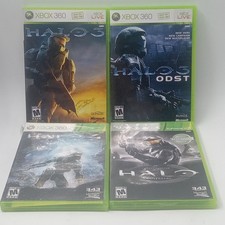 Halo xbox 360 for sale  Homewood