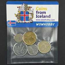 Collectible icelandic coin for sale  Palo Alto
