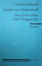 leben taugenichts gebraucht kaufen leben taugenichts gebraucht kaufen Wilnsdorf