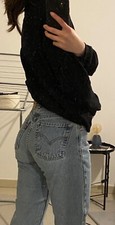 Jeans levi 550 d'occasion  Montpellier-