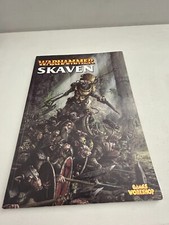 Warhammer classic skaven for sale  Aurora
