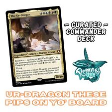 Dragon custom commander for sale  CHESTER