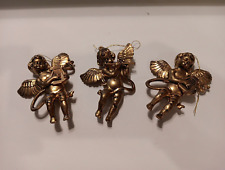 Ornamenti angeli cherubini usato  Spedire a Italy