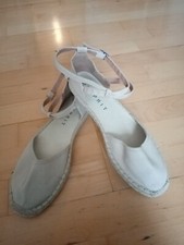 Esprit ballerina espadrilles gebraucht kaufen  München