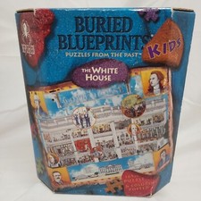 Buried blueprints puzzle for sale  Union Bridge