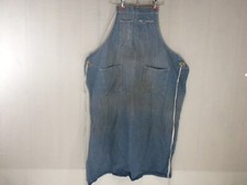 Vintage denim apron for sale  Lewiston