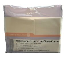 Conjunto de lençóis DreamComfort™ 100% algodão grampo longo comprar usado  Enviando para Brazil