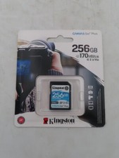 Kingston 256gb card gebraucht kaufen  Gernsbach