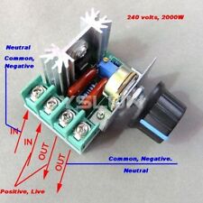 Regolatore velocità 2000 usato  Mirabella Eclano