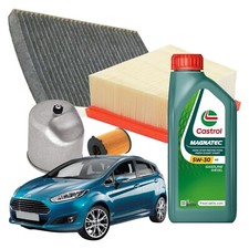Kit tagliando ford usato  Valva