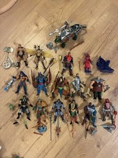 Mattel 2002 motu gebraucht kaufen  Regen