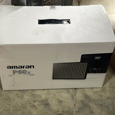 Aputure amaran p60x for sale  Burnsville