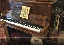 Antico pianoforte gotha usato  Torino