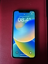 Iphone white 64gb for sale  LONDON