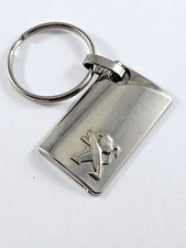Porte cles peugeot d'occasion  L'Absie