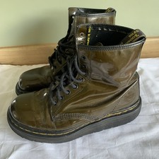 Martens boots air for sale  WAREHAM