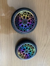 Stalker 115mm scooter for sale  CANTERBURY