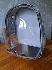 Cat carrier rucksack for sale  BIRMINGHAM